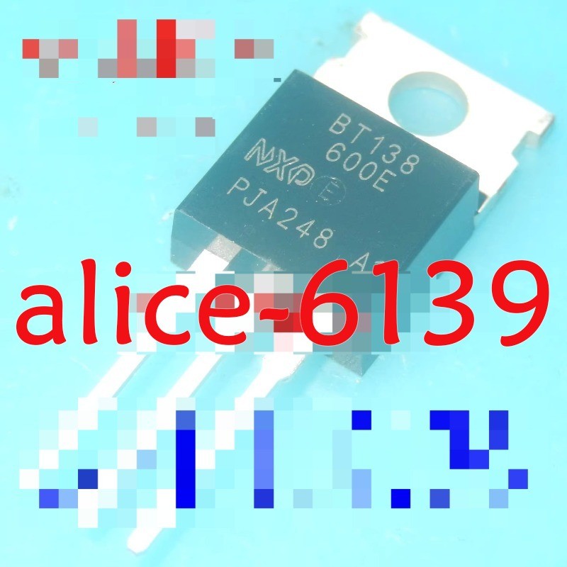 20PCS New BT139-800E BT136 BT137 BT138 600E #JY