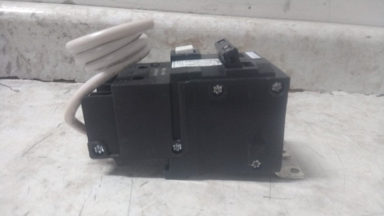 Siemens BF260H 120/240VAC 60 Amps 2-Pole Miniature Circuit Breaker
