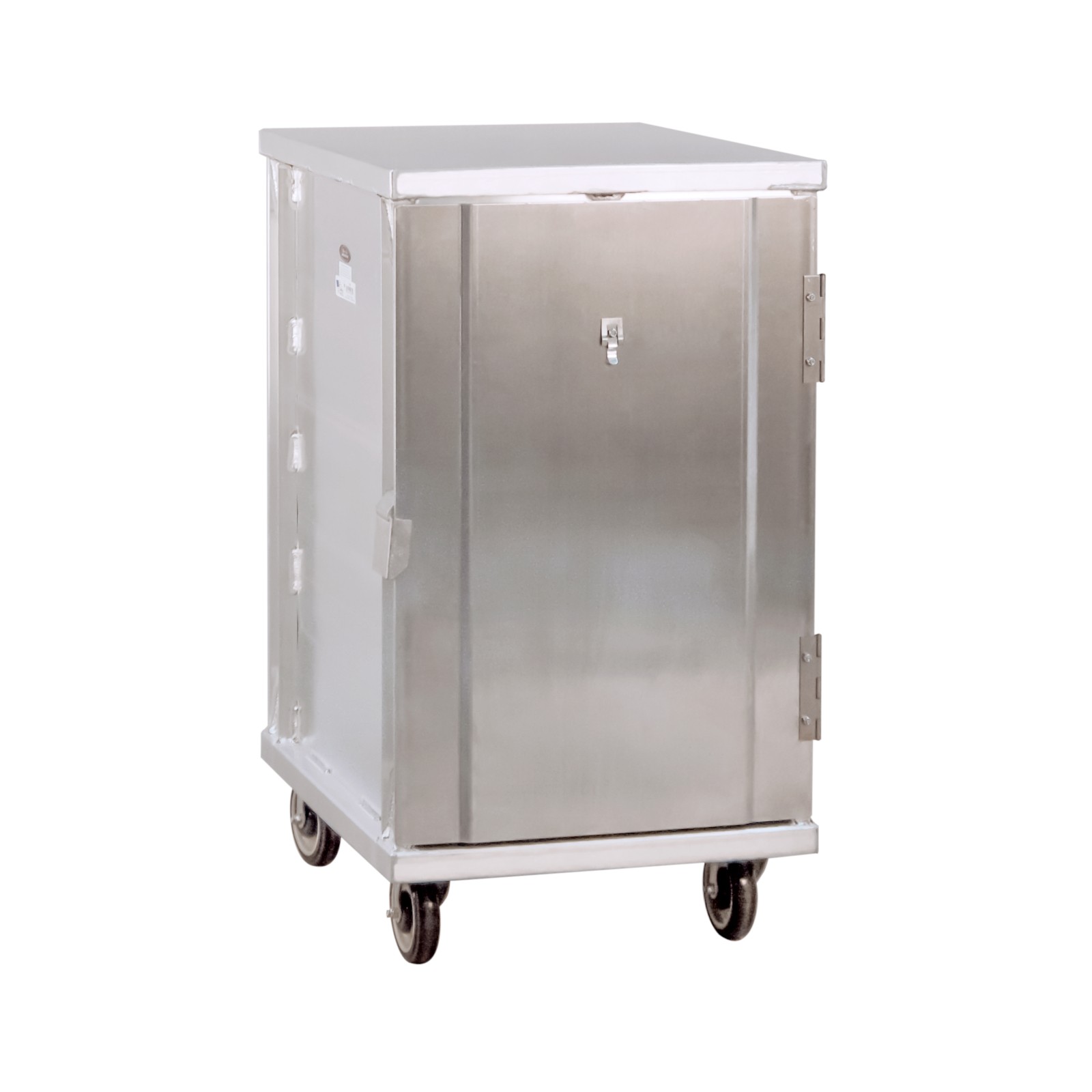 20.875″W x 38″H x 27.625″D HalfSize Enclosed Transport Cabinet