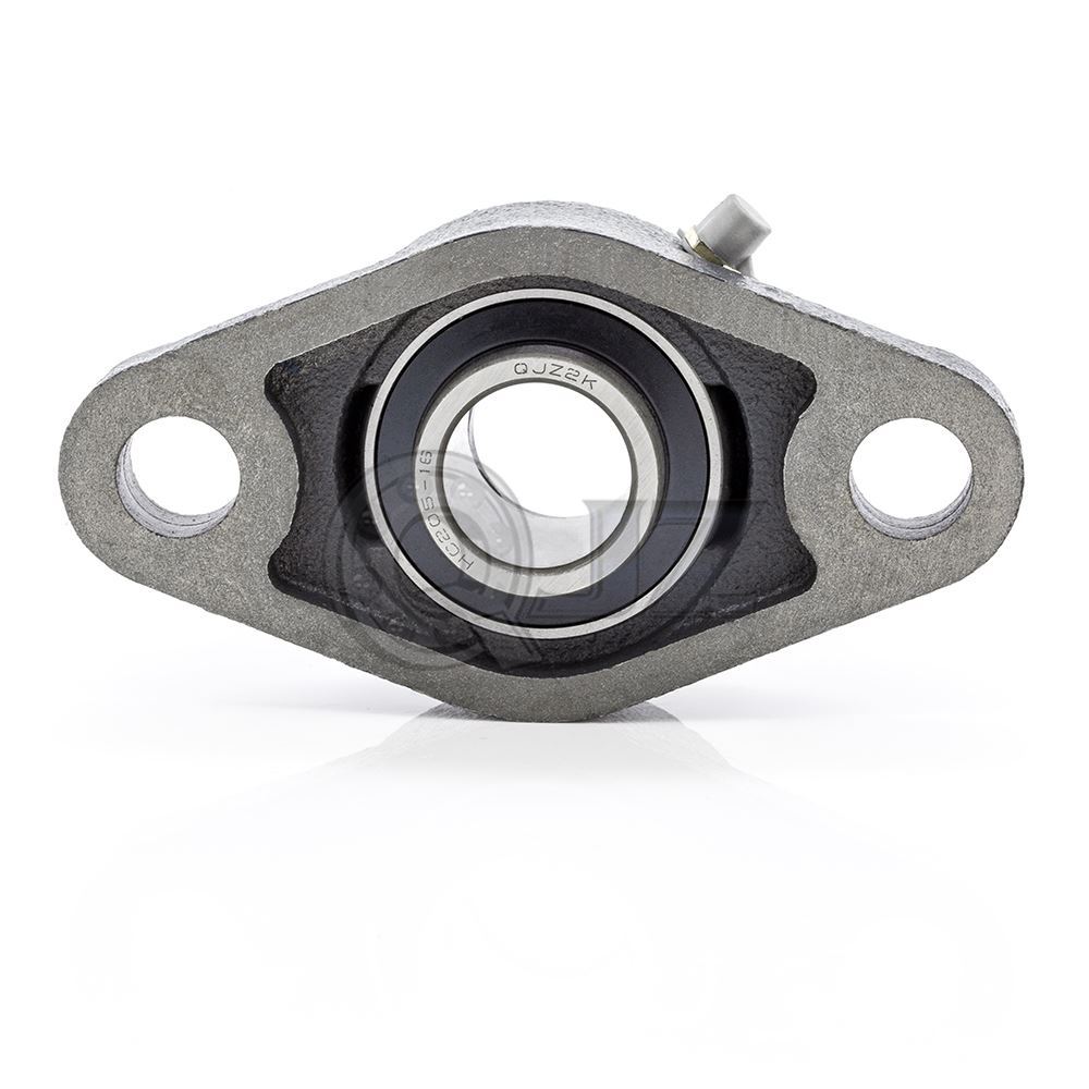 1.625 in 2-Bolts Flange Cast Iron UCFL209-26 Mounted Bearing UC209-26+FL209