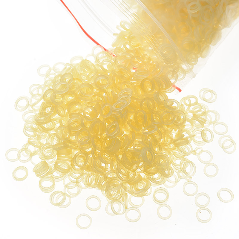 Dental Orthodontic Rubber Bands Elastics Elastic Ring Latex Braces Bracket 5000/