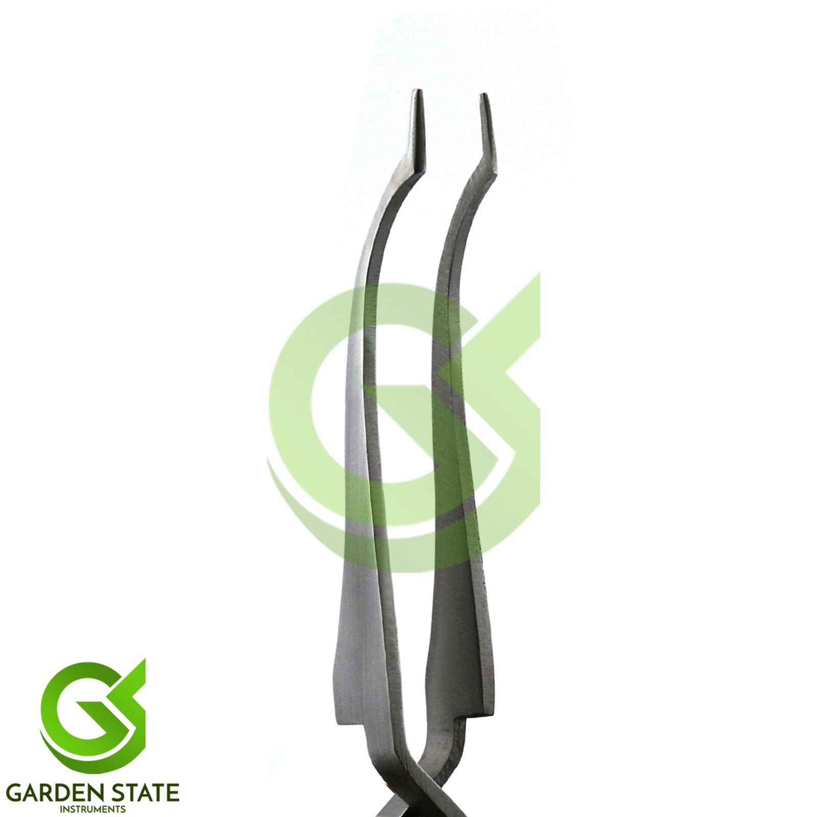 Dental Buccal Tube Tweezers Posterior Bracket Bonding Placer Orthodontic Forceps