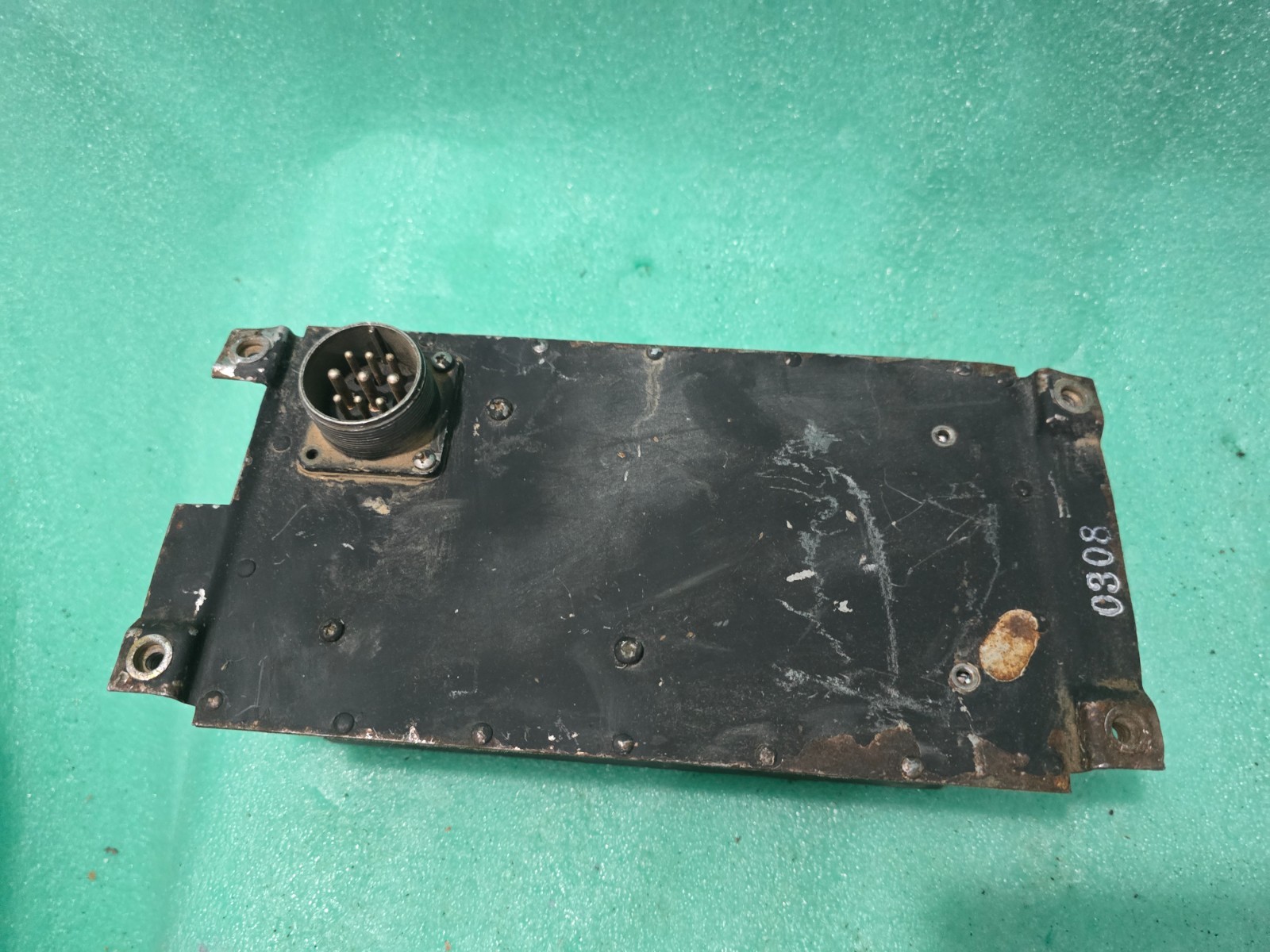 SSI Technology 9050-096 Remote Switching Control Module HMWV 24V 12469158-1
