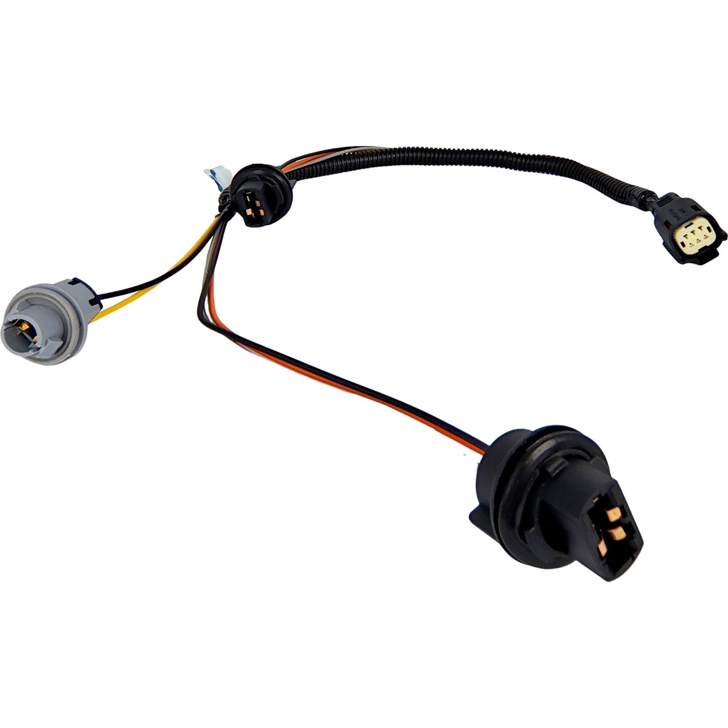Left or RIght Tail Light wiring harness Sockets For 2015-20 Colorado / Canyon