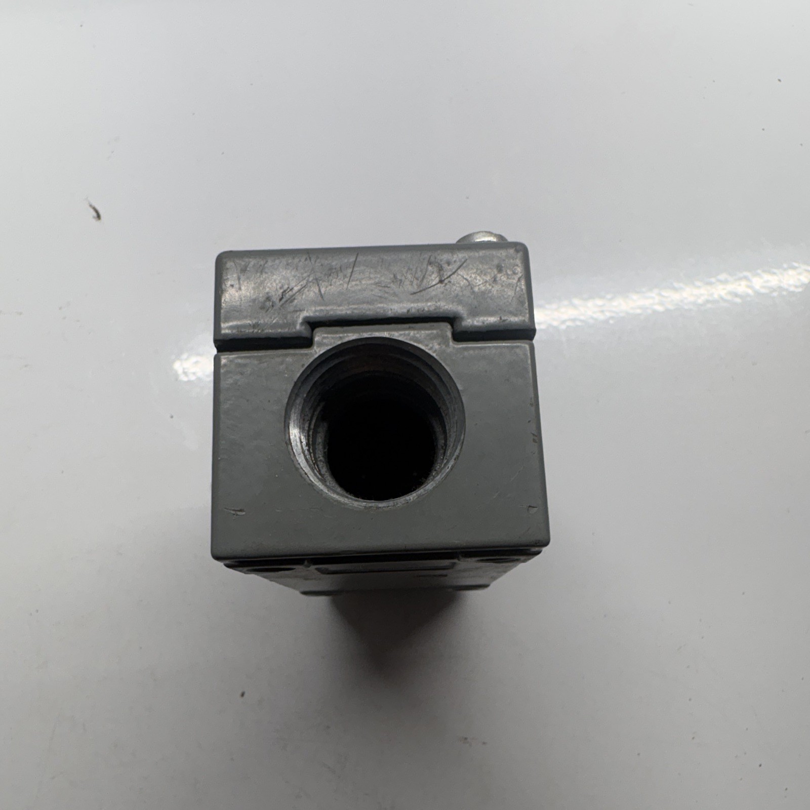 Square D Limit Switch 9007C54B2 Gray Pretravel 10° Industrial Control Panels