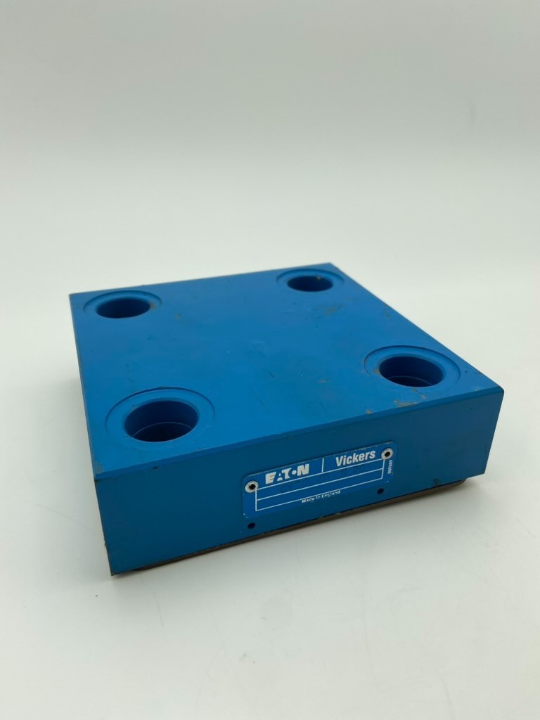 EATON | Vickers – Slip- In Cartridge Cover – 708149, CVCS 40 N 20 – Genuine-New
