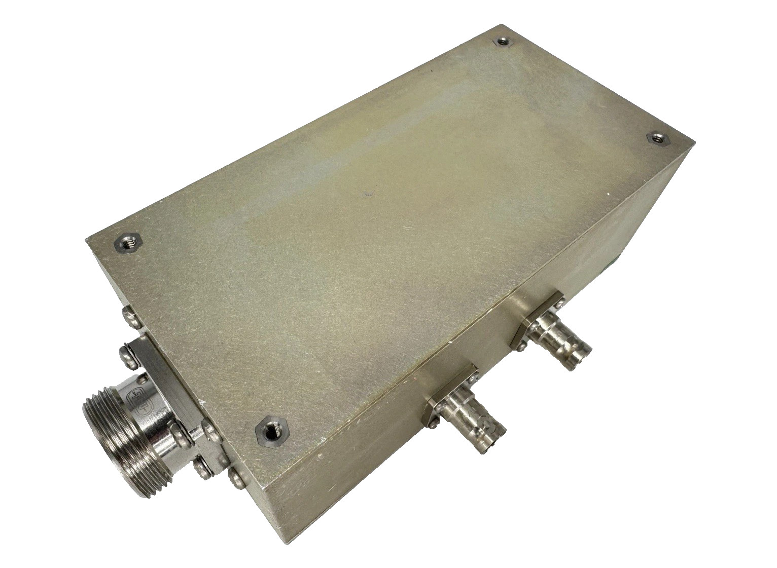 Werlatone High Power Directional Coupler Model C1449-23 1–100 MHz 10 kW 70 dB