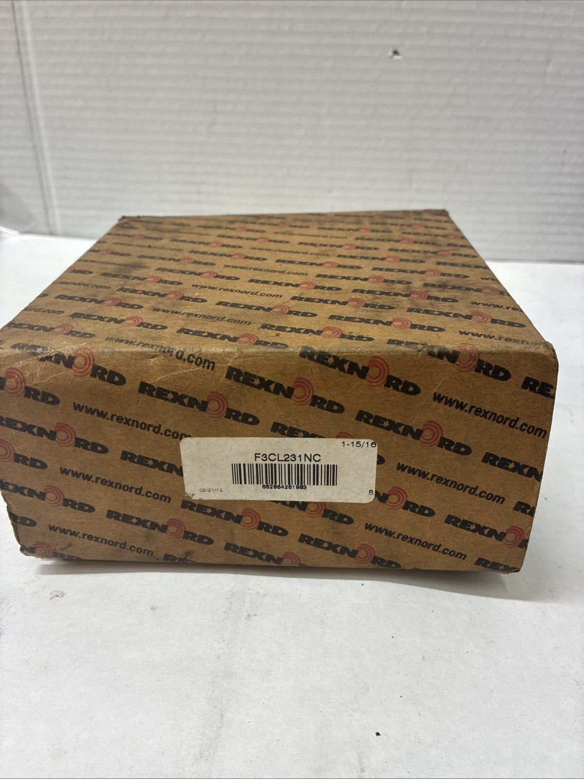 Rexnord F3CL231NC