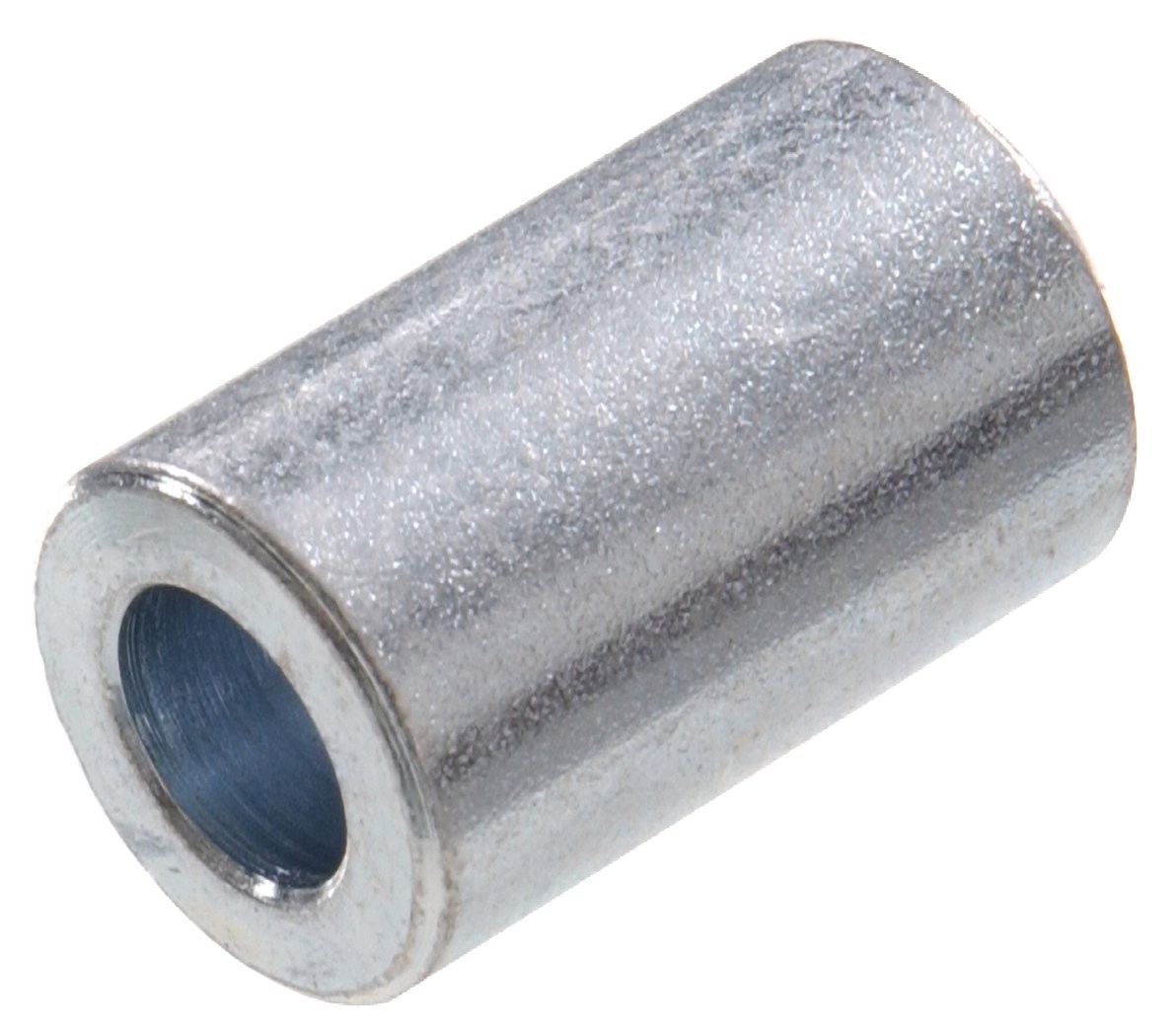 6-Pack 3/8″x3/4″x1/2-Inch Thick Heavy Duty Steel Spacer for Mounting