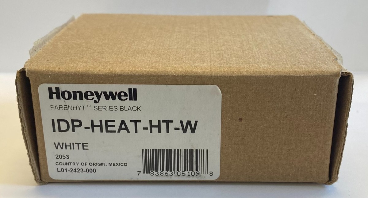 HONEYWELL IDP-HEAT-HT-W