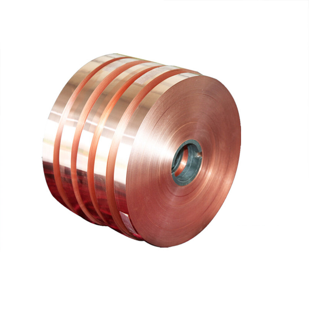 1pcs 99.9% Pure Copper T2 Cu Metal Sheet Foil Plate Strip Thickness 0.01mm-0.3mm