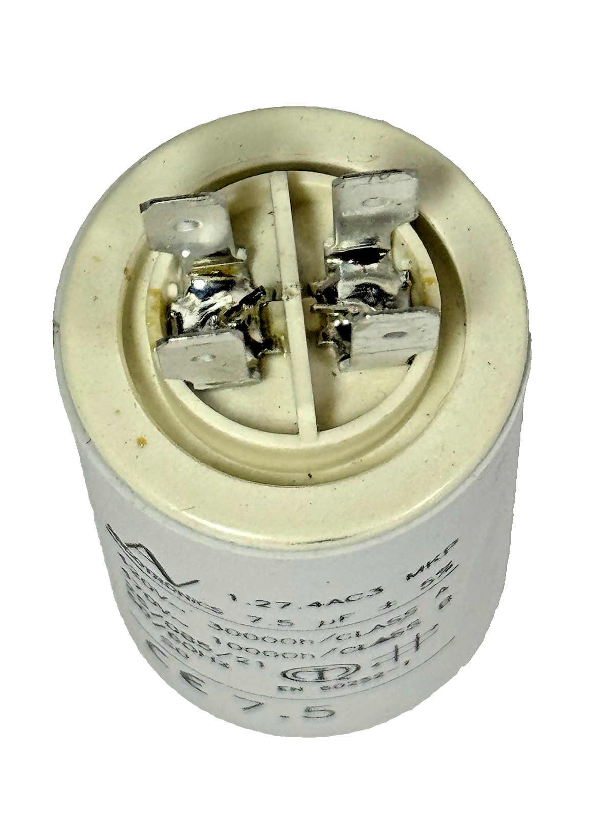 GENUINE ARCOTRONICS 1.27.4AC3 MKP 7.5uF 470Vac KEMET PREMIUM QUALITY CAPACITOR