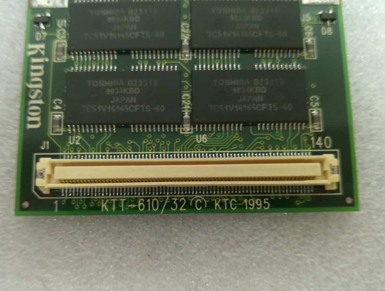 Kingston KTT-610/32 32MB Memory Module