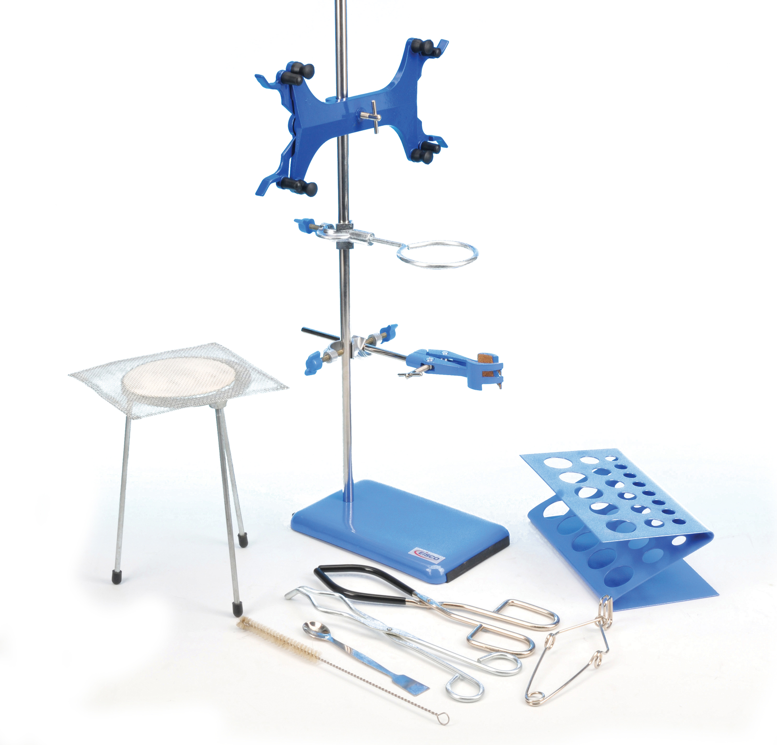 Research Grade Lab Starter Kit, 13 Pieces – Eisco Labs