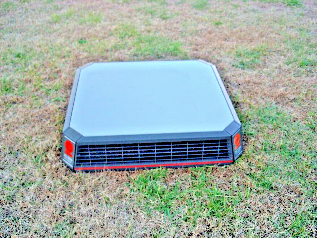 CTPT2- 36″ X 39″ X 8″ TRANE PLASTIC CONDENSER TOP XL1200