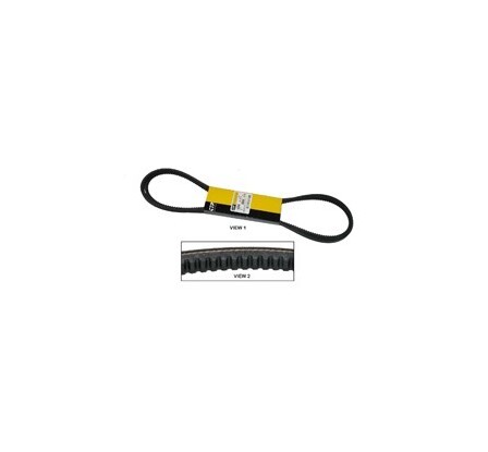 Non-Cogged V-Belt (set of 2) (7W3896) Aftermarket for Caterpillar