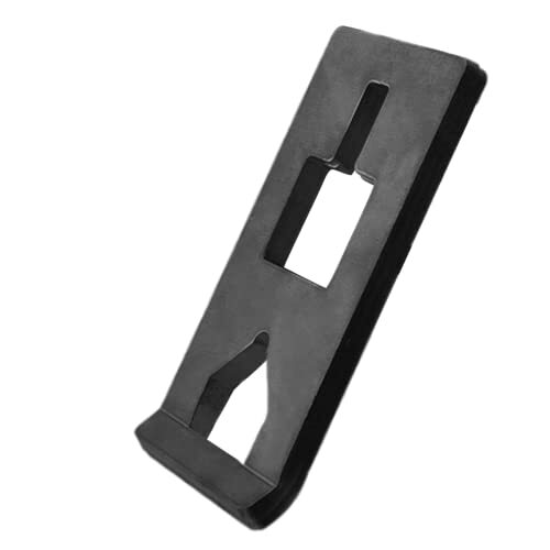 Placa Extractora De Postes En T De Acero Resistente – T De Extraccion Rapida…