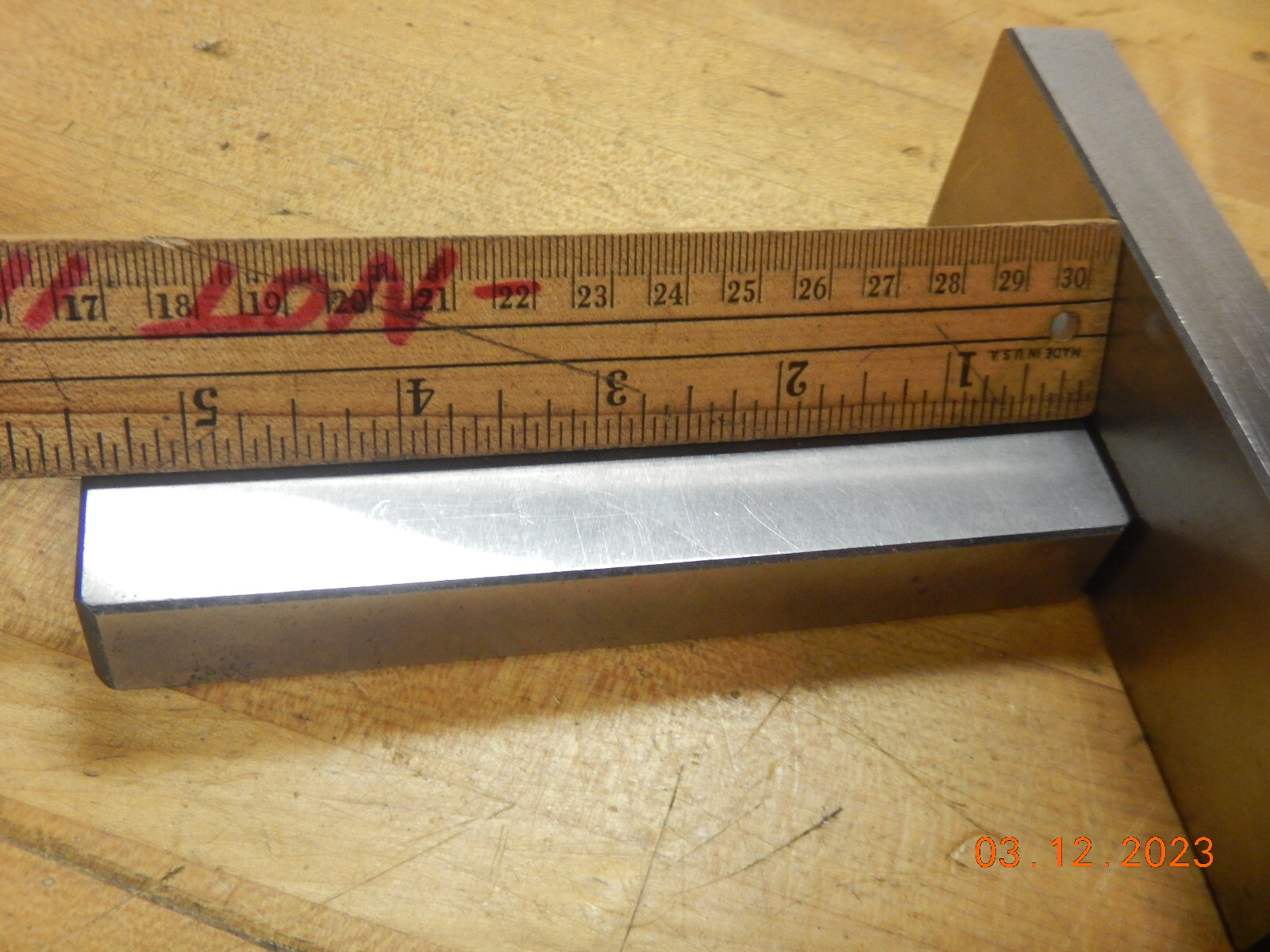 LOT 356; 4 PAIRS OF PARALLELS MACHINIST SETUP TOOLING JIG FIXTURE