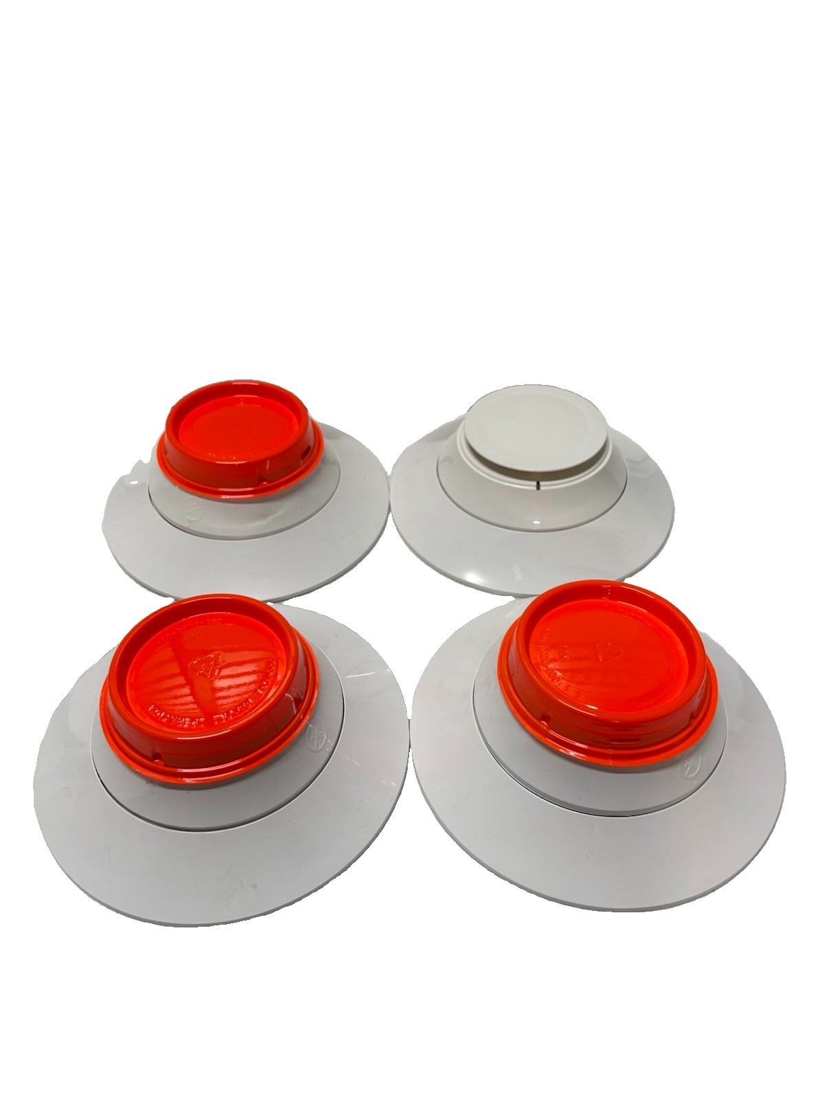 (Lot Of 4) Fire-Lite SD365 Intelligent Photoelectric Addressable Smoke Detector