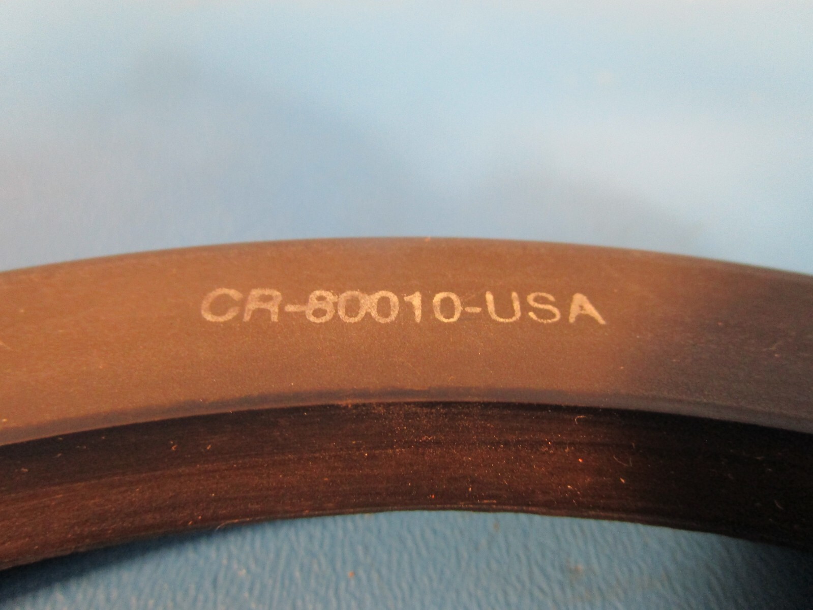 Chicago Rawhide CR 80010, SKF Single Lip Oil Seal, 8.000″ Shaft Dia., 9.500″ OD