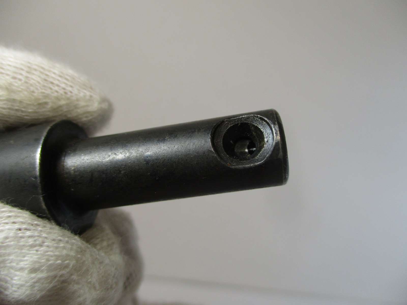 (3) Different Indexable Insert END MILLS Mill for Parts or You Locate Inserts