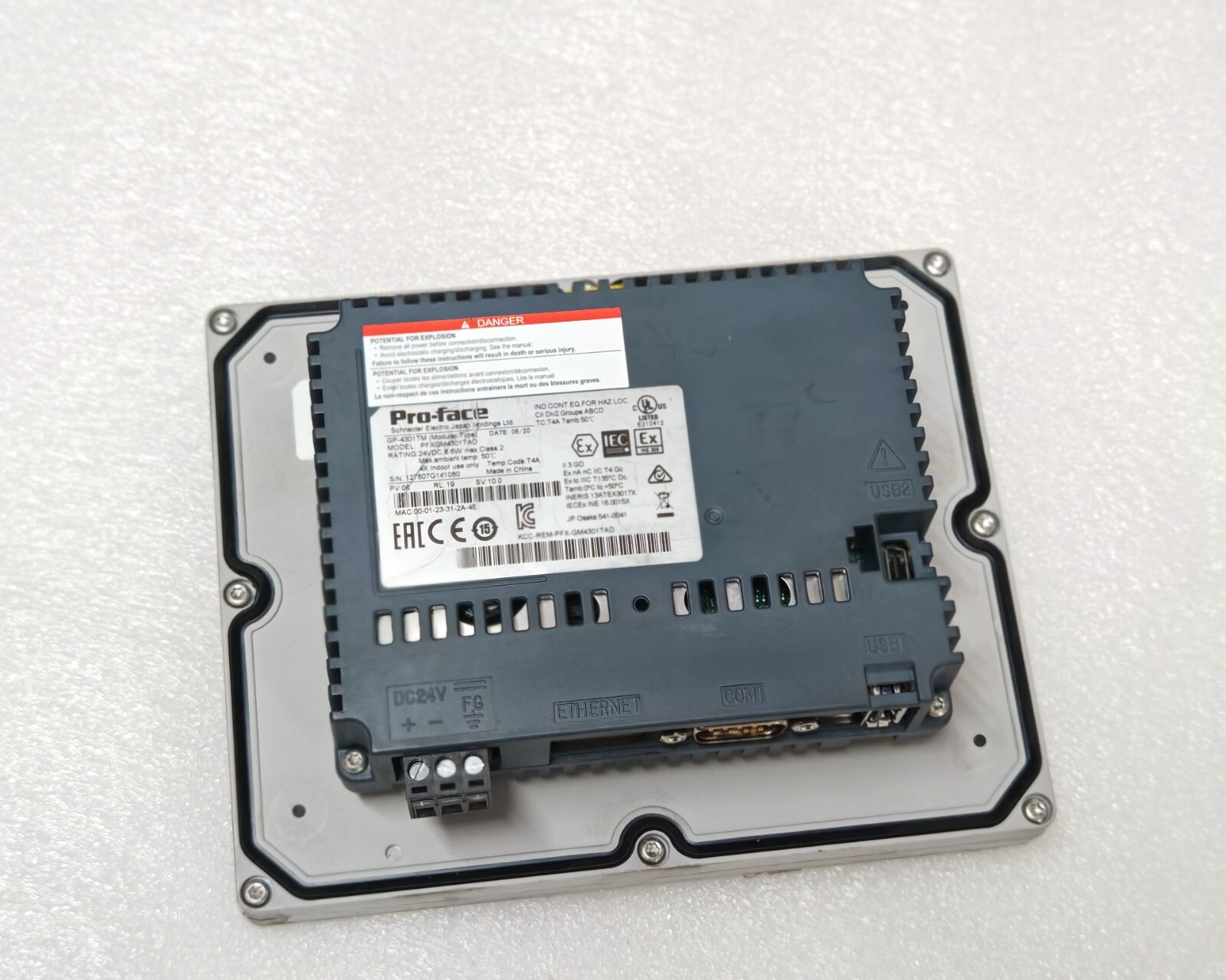 PRO-FACE GP-4301TM