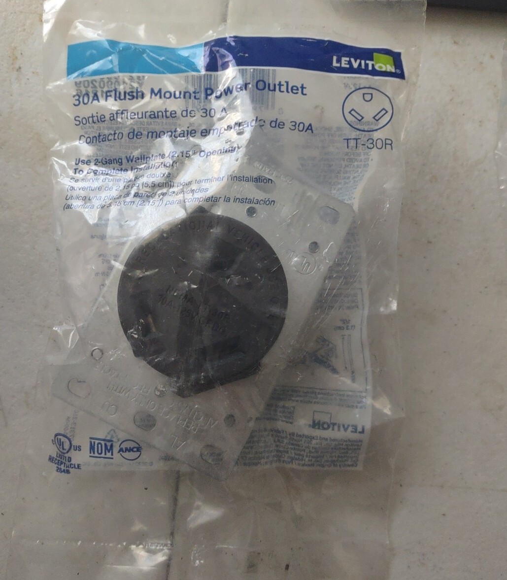 Part 07313-S00,, Outlet Flsh Mt30A Tt-30R