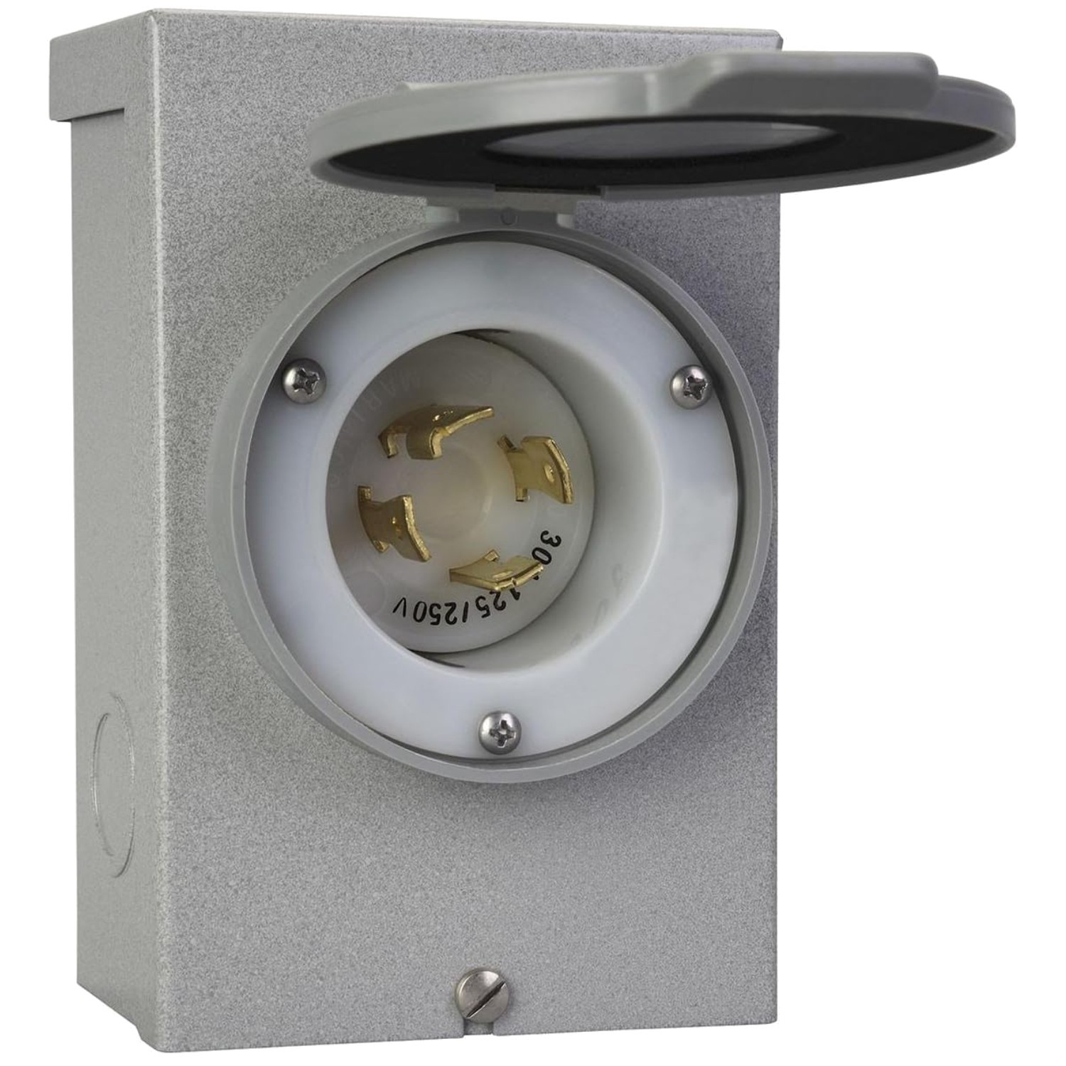 Reliance Controls PB30 Inlet Box for 7,500W Generators