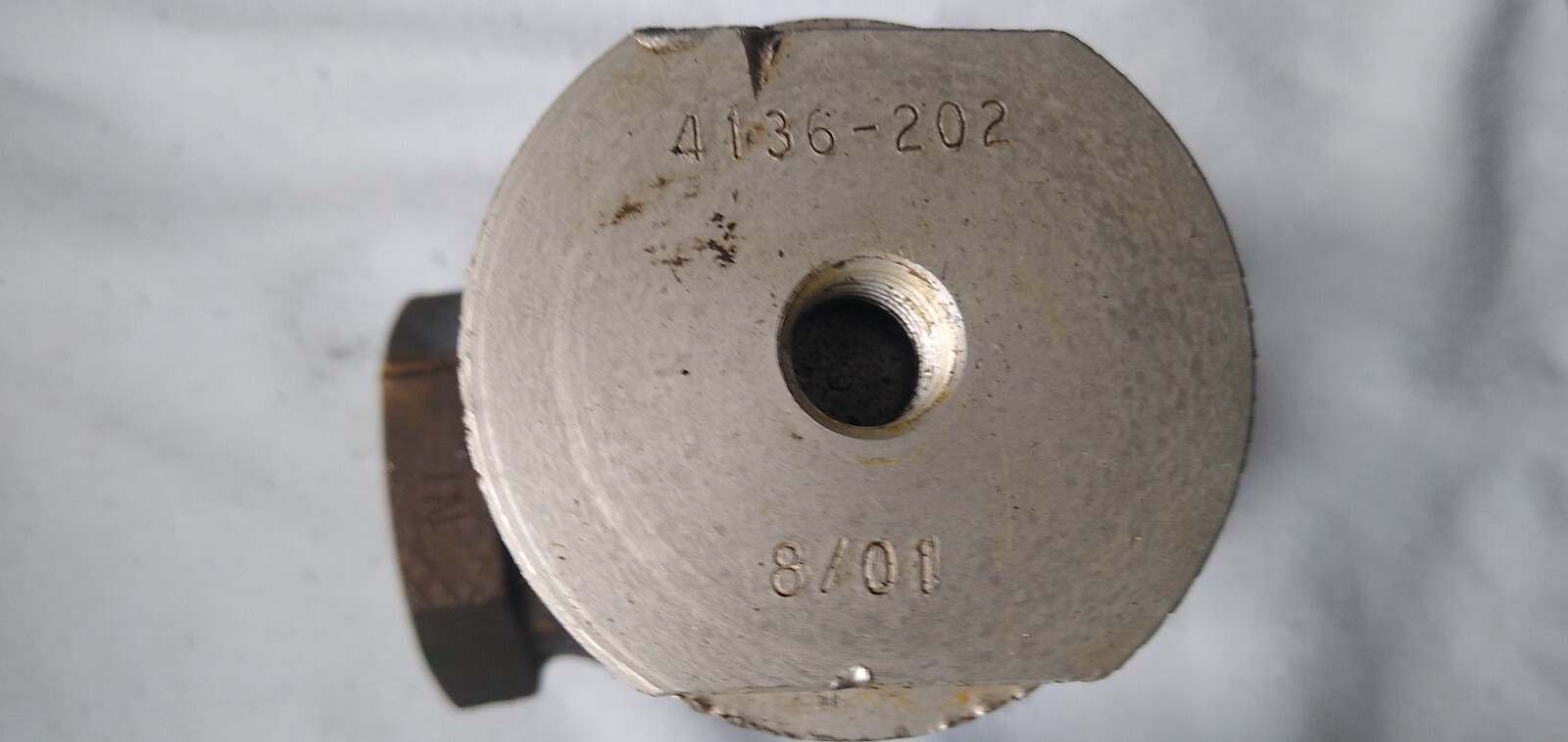 Lexair Air Operated Valve 1″