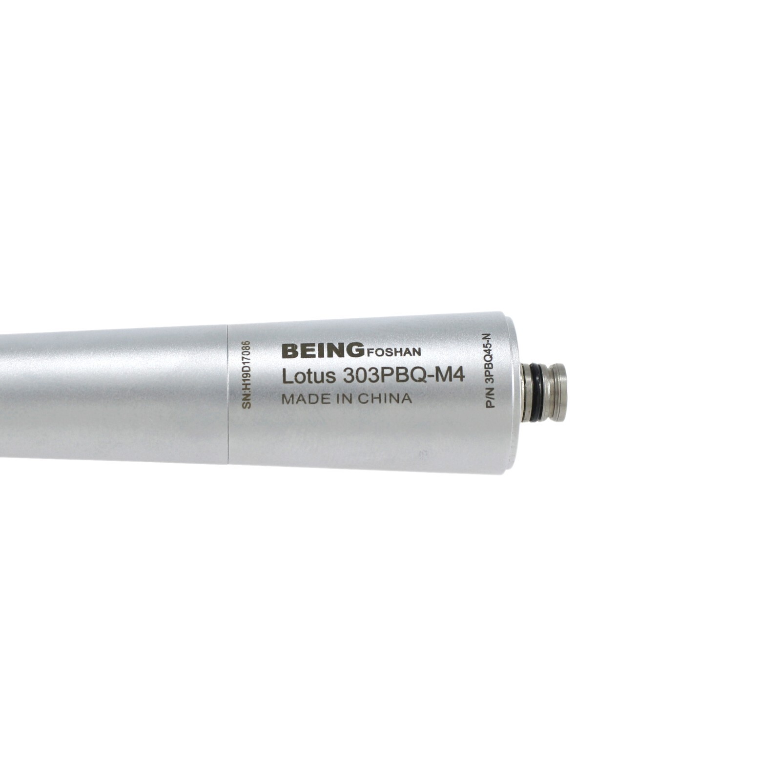 BEING Dental 45 Degree Surgical Handpiece Air Turbine 4 Hole NSK Kavo Coupling