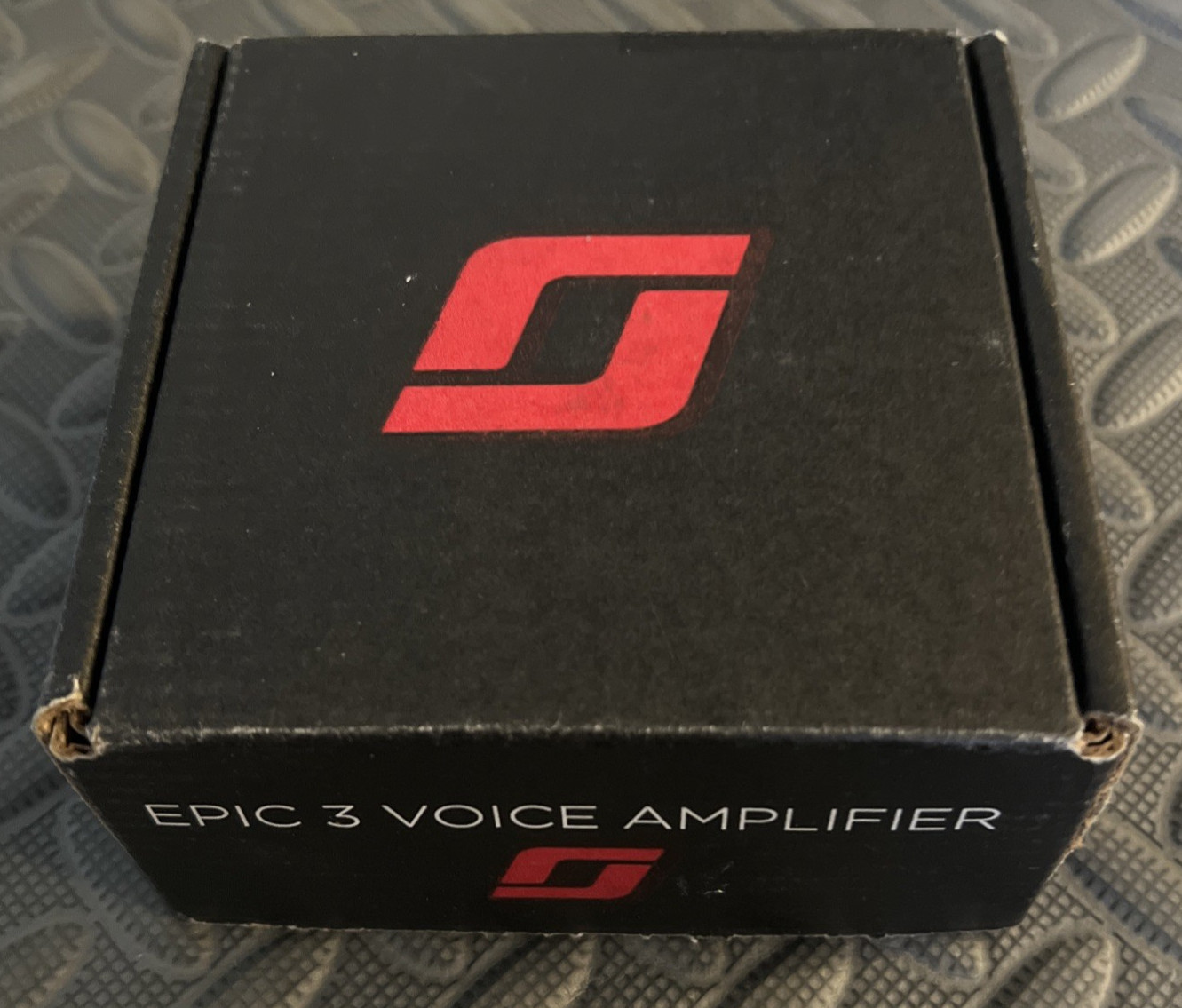 3M Scott EPIC 3 Voice Amplifier 201141-01 201275-01 MFG 2/2025