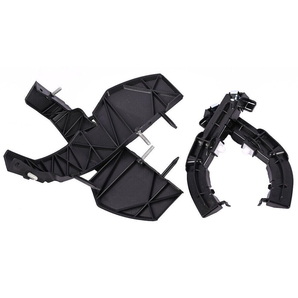 Bumper Fascia Support Brackets Front L&R Dodge Challenger 2015-2022 219-3229