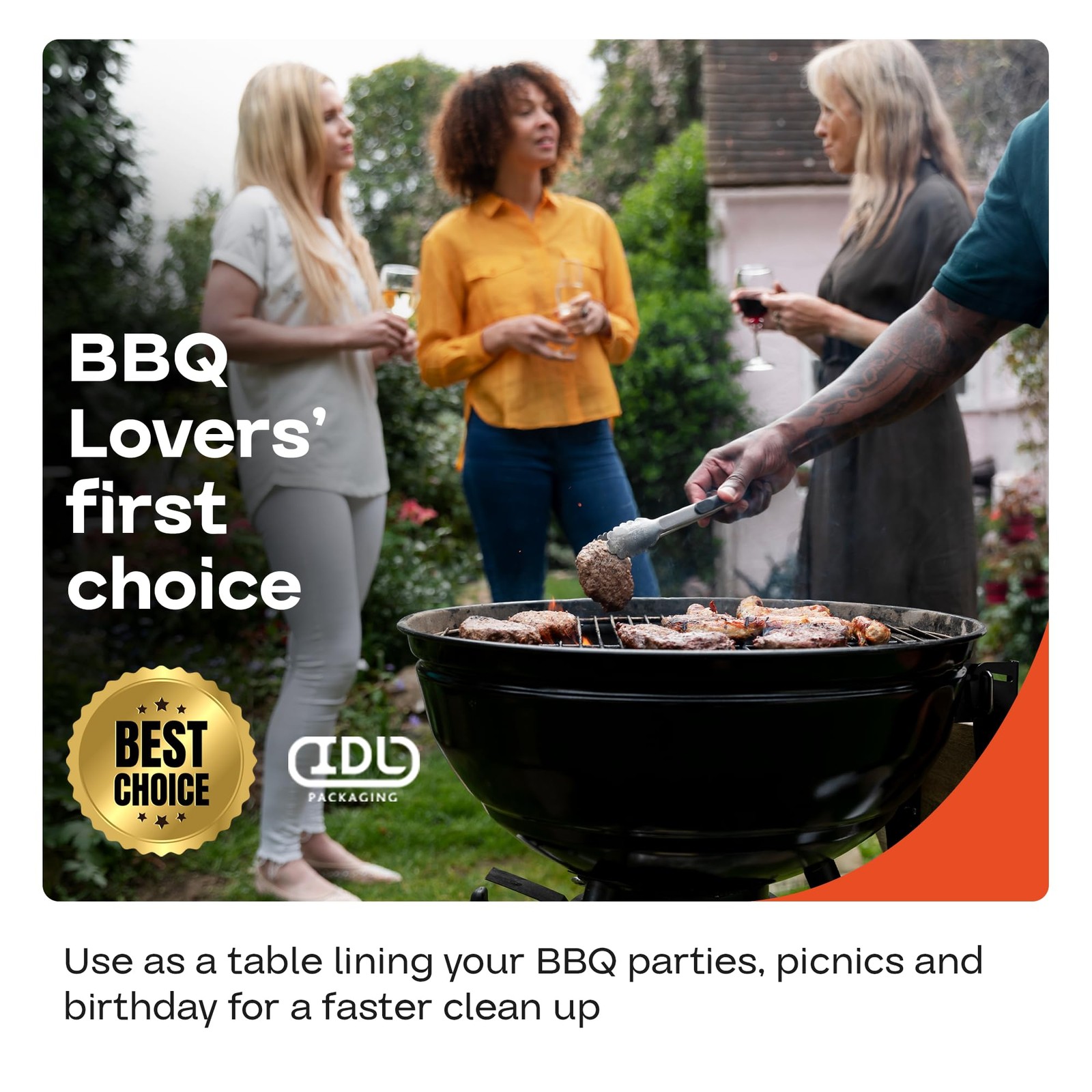 36 Inch x 180 Feet White Butcher Paper Roll Food-Grade Uncoated Smoker BBQ