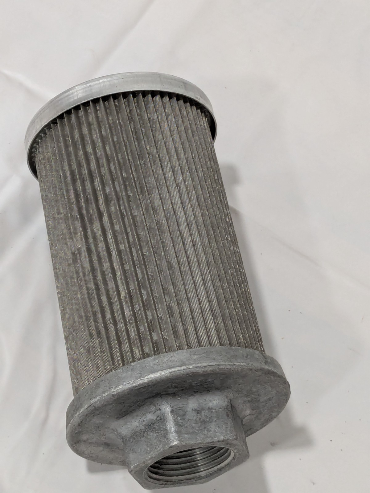 Flow Ezy Female Suction Strainer w/o Bypass 100 Mesh, 38 LPM, 10 GPM 10-1-100