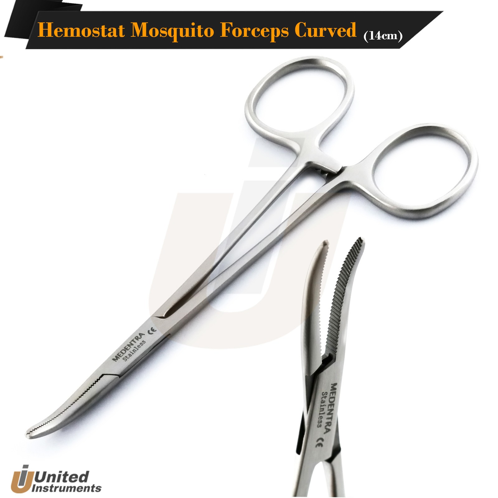 13 Pcs Veterinary Canine Feline Spay Surgical Kit Vets Basic Surgery Instruments