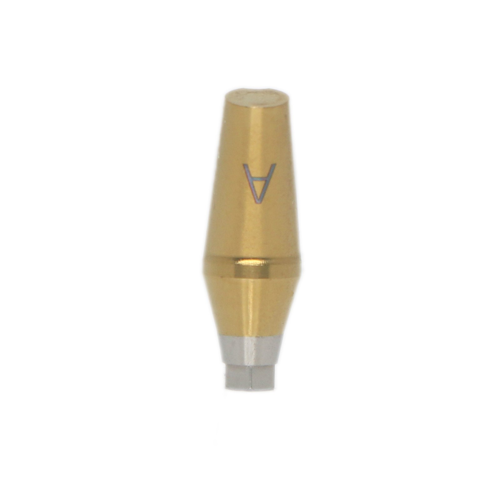 17° Angled Anatomic Abutment Regular Ø5.0mm For Hiossen Osstem Platform Implant