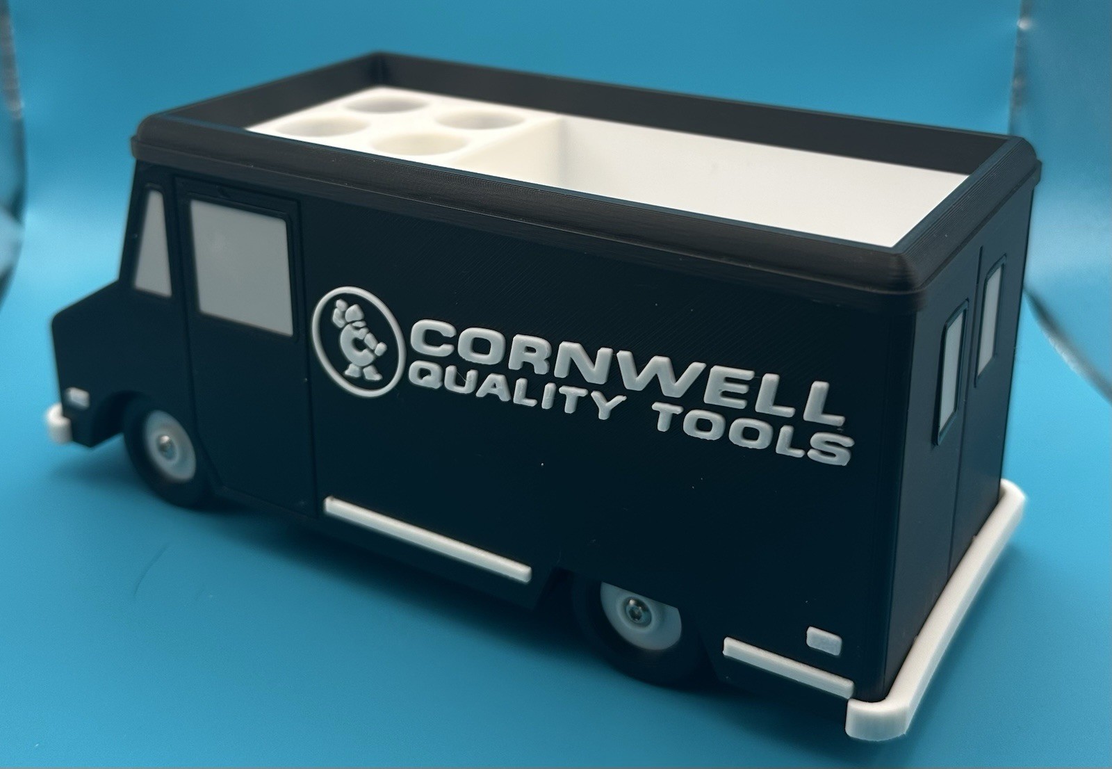 Cornwell Tools Truck Desk Organizer / Tool Holder – Fanart