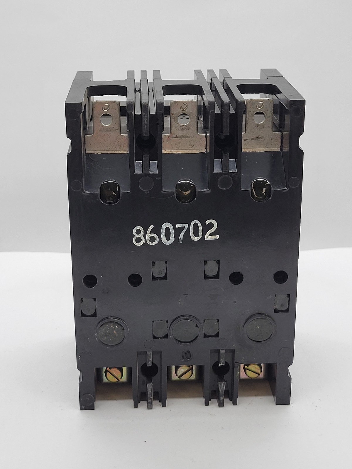Westinghouse EHB3060 Bolt-On Circuit Breaker 60A 3P 3PH 480V 14KA EHB