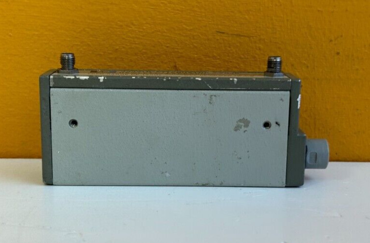 HP 33321H DC to 18 GHz, 0-70 dB, 1 W, SMA, Programmable Step Attenuator. Tested!