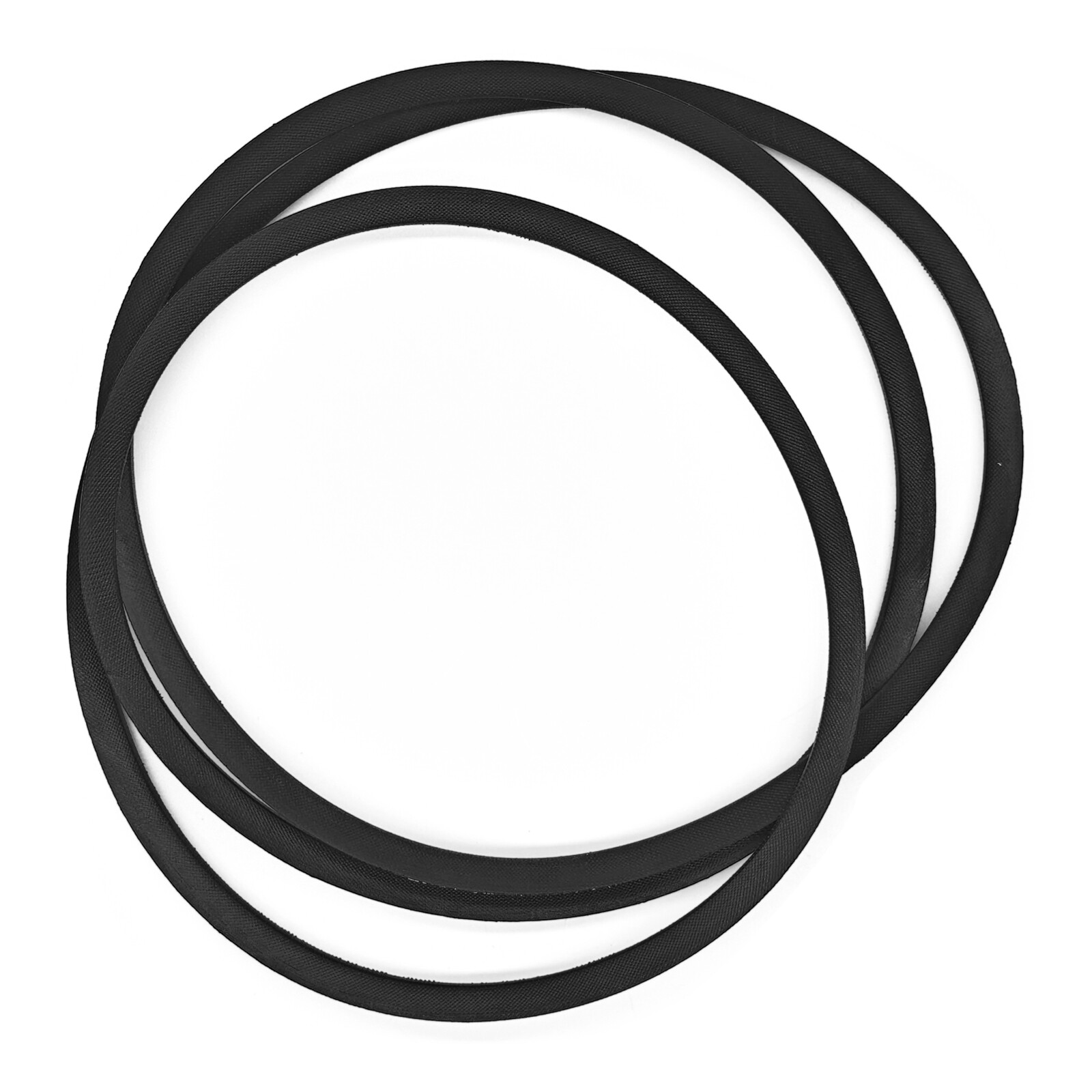2x BELT, 3V800, LB323 FOR HUEBSCH, SPEED QUEEN, UNIMAC – F280321