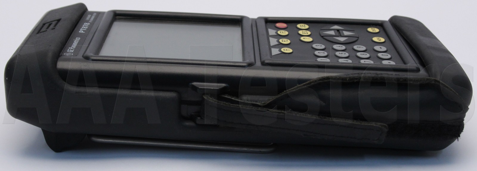 GE Panametrics PT878 Handheld Ultrasonic Flowmeter PT 878