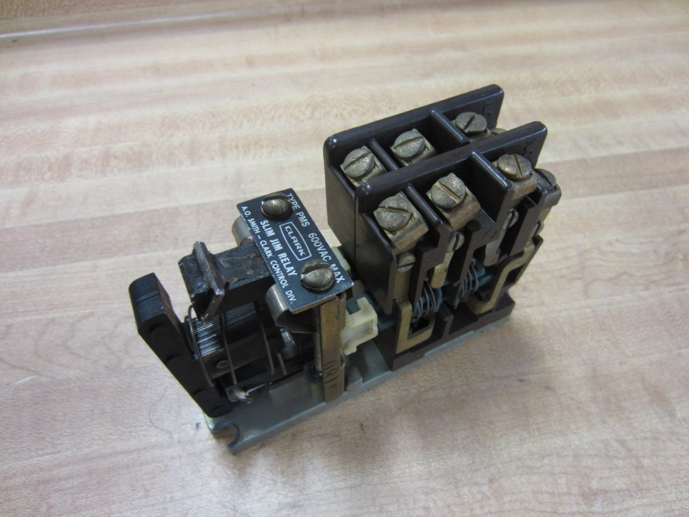 Clark PMS Slim Jim Relay