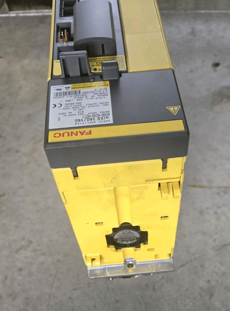 1pc Fanuc A06B-6240-H211 D Servo Amplifier – Warranty & Free Shipping