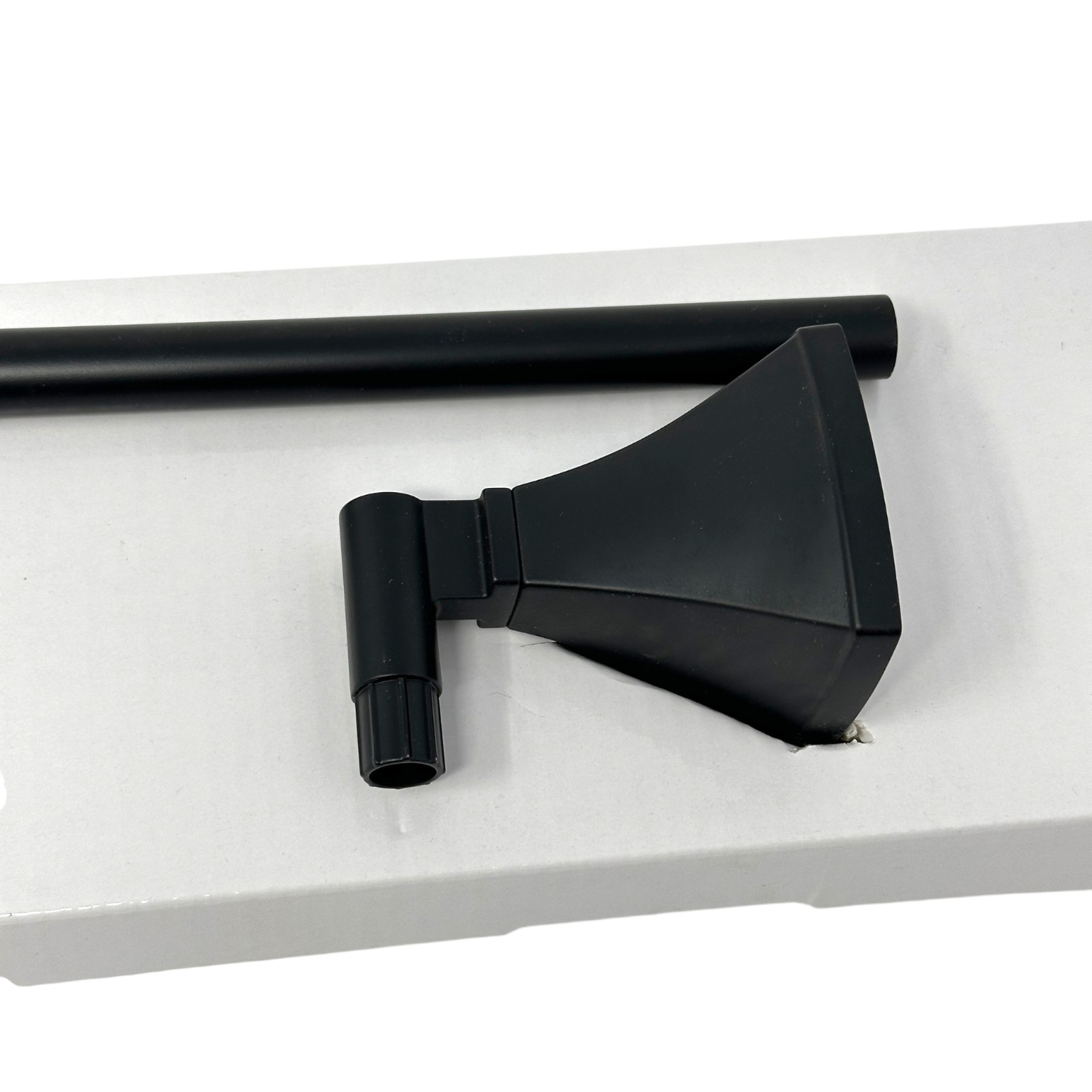 Pfister Bellance 24″ Towel Bar Matte Black BTB-BLL2B MISSING PIECE / SPARES