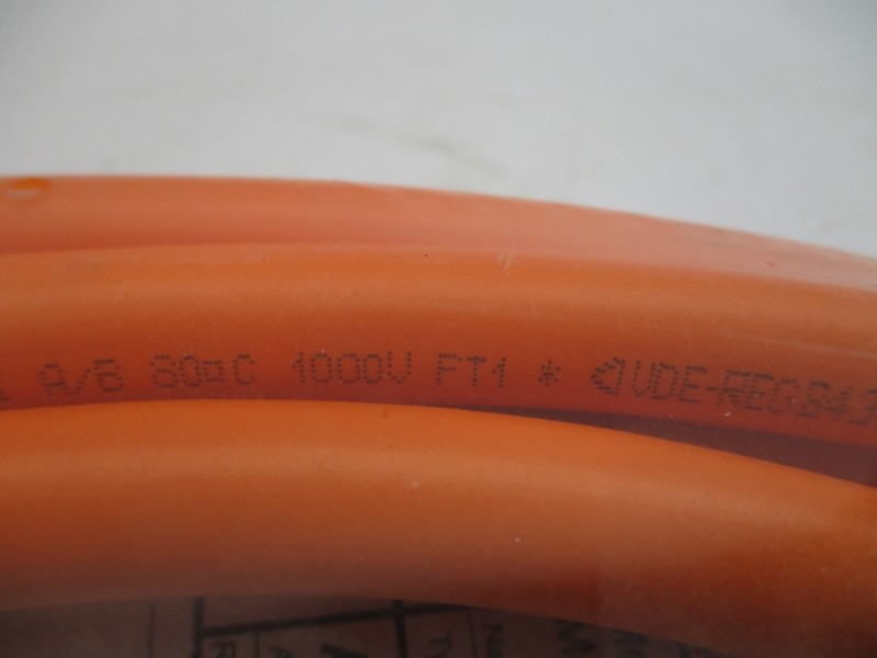 SIEMENS 6FX8002-5DS01-1AG0 1000V NSMP