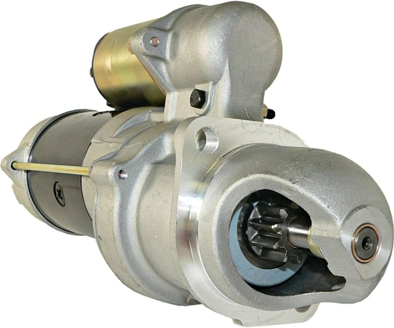 28MT Starter For John Deere 210C 300D 310 315 410C JD310 JD450 Backhoes