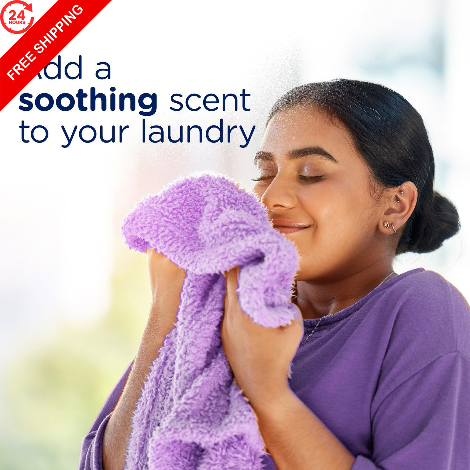 Downy Calm In-Wash Laundry Scent Booster Beads, 12.2 Ounce (Pack of 1)