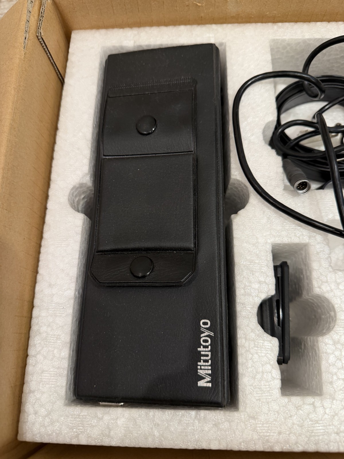 Mitutoyo SJ-201P Surface Roughness Tester Tested