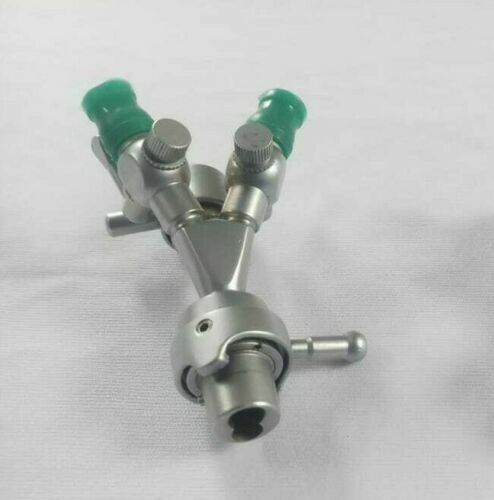 Laparoscopic Double Channel Cystoscope Bridge Urology Hysteroscopic Instruments