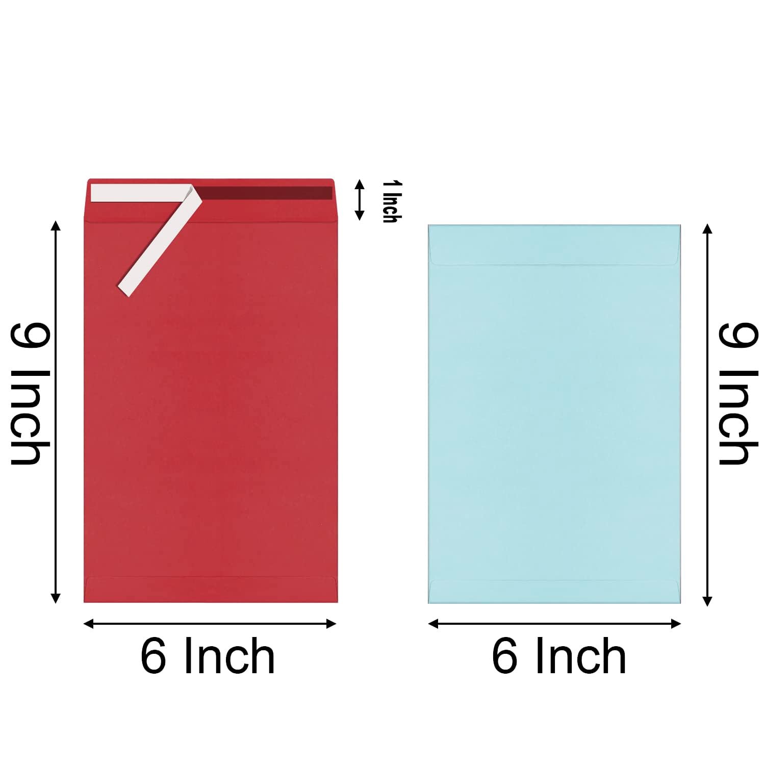 Mxinxiu 20 Pcs 6×9 inches Colored Catalog (20 Pcs),